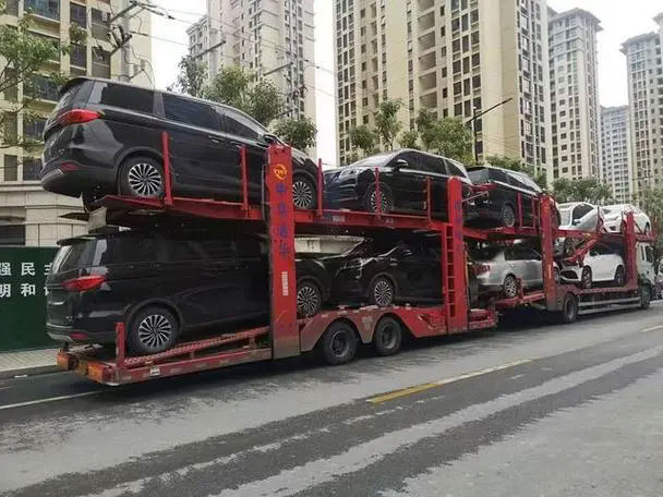 阿合奇汽车托运  浦东轿车